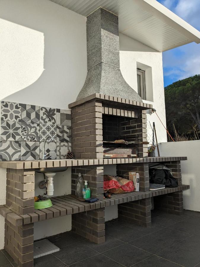 Small House With Private Park And Yard Terrugem Esterno foto