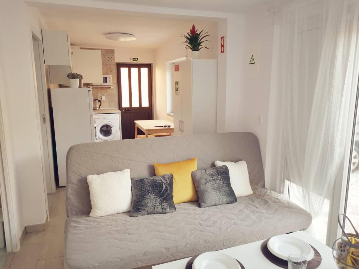 Small House With Private Park And Yard Terrugem Esterno foto