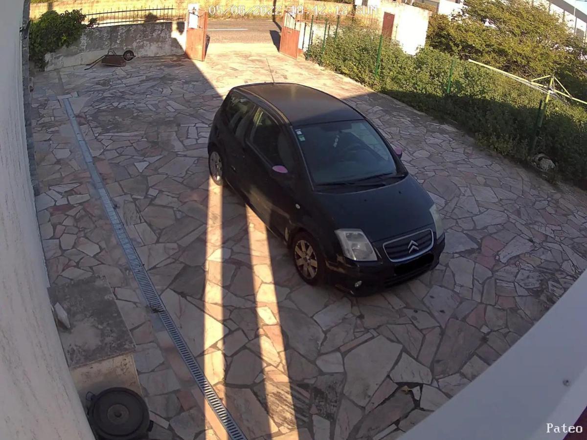 Small House With Private Park And Yard Terrugem Esterno foto