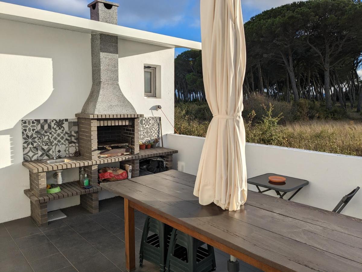 Small House With Private Park And Yard Terrugem Esterno foto